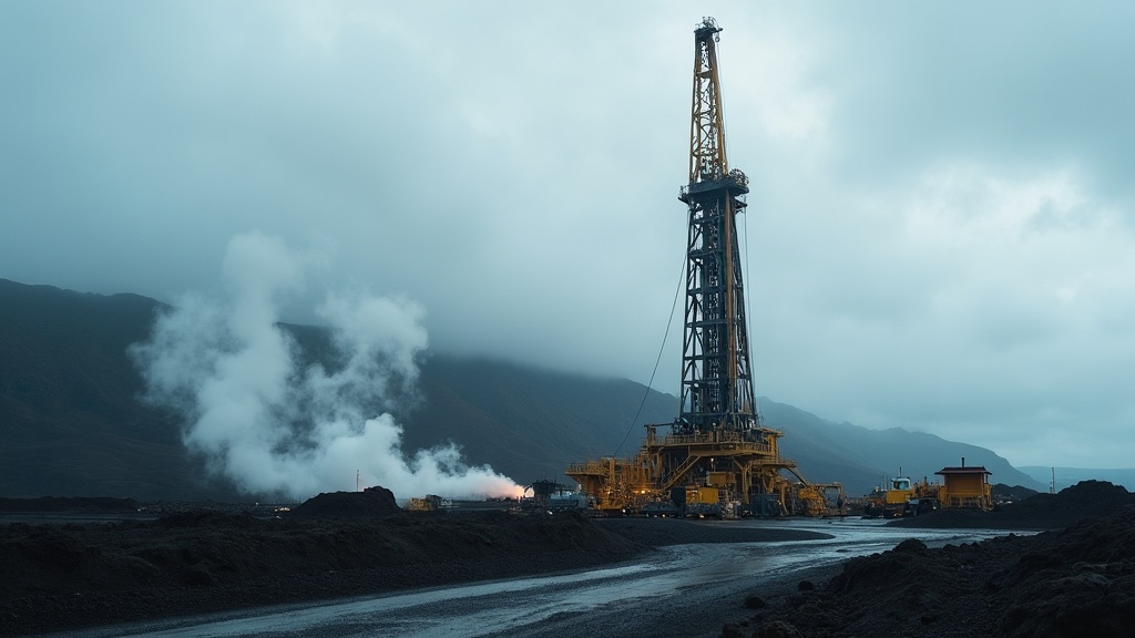 Geothermal exploration