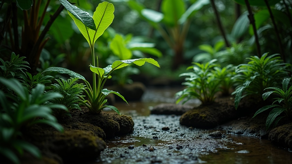 Banana spring